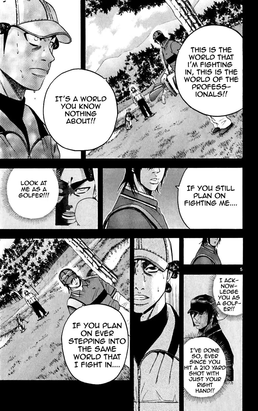 How to Kill a God Chapter 126 - Page 5