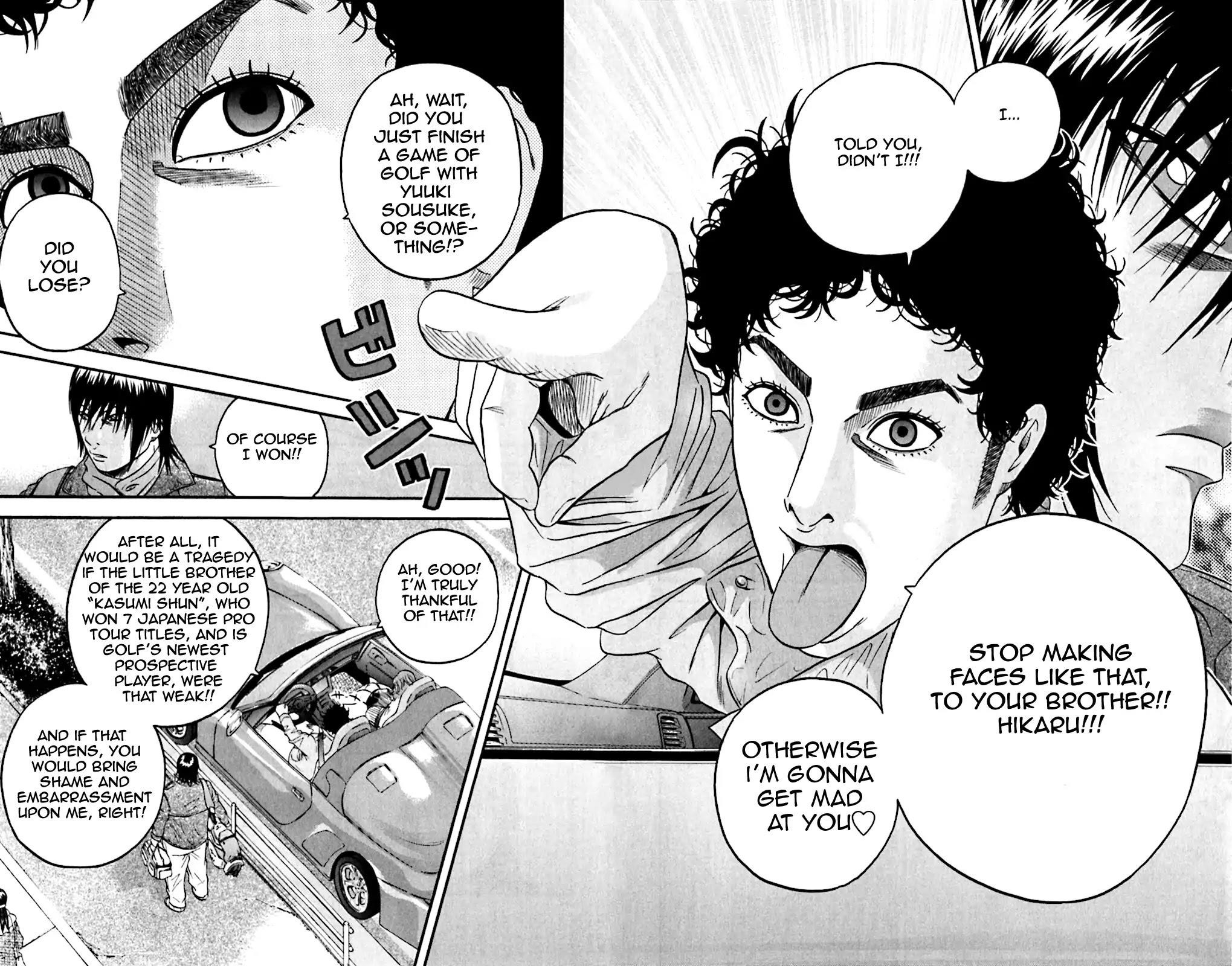 How to Kill a God Chapter 126 - Page 9