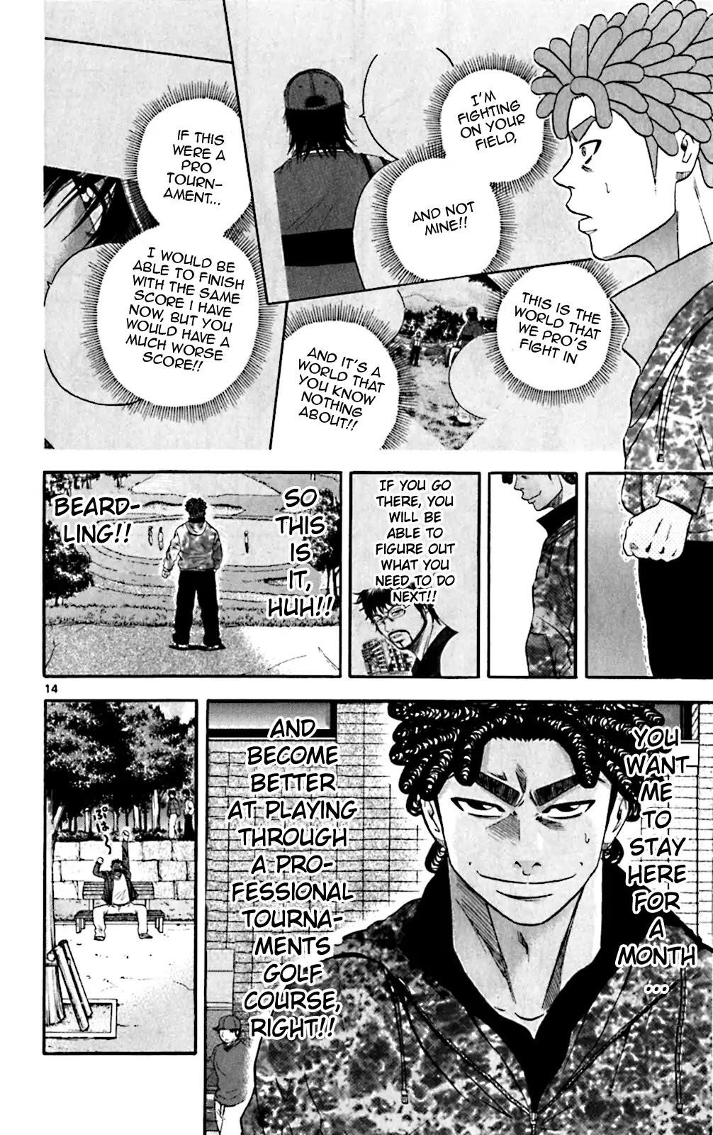 How to Kill a God Chapter 127 - Page 14