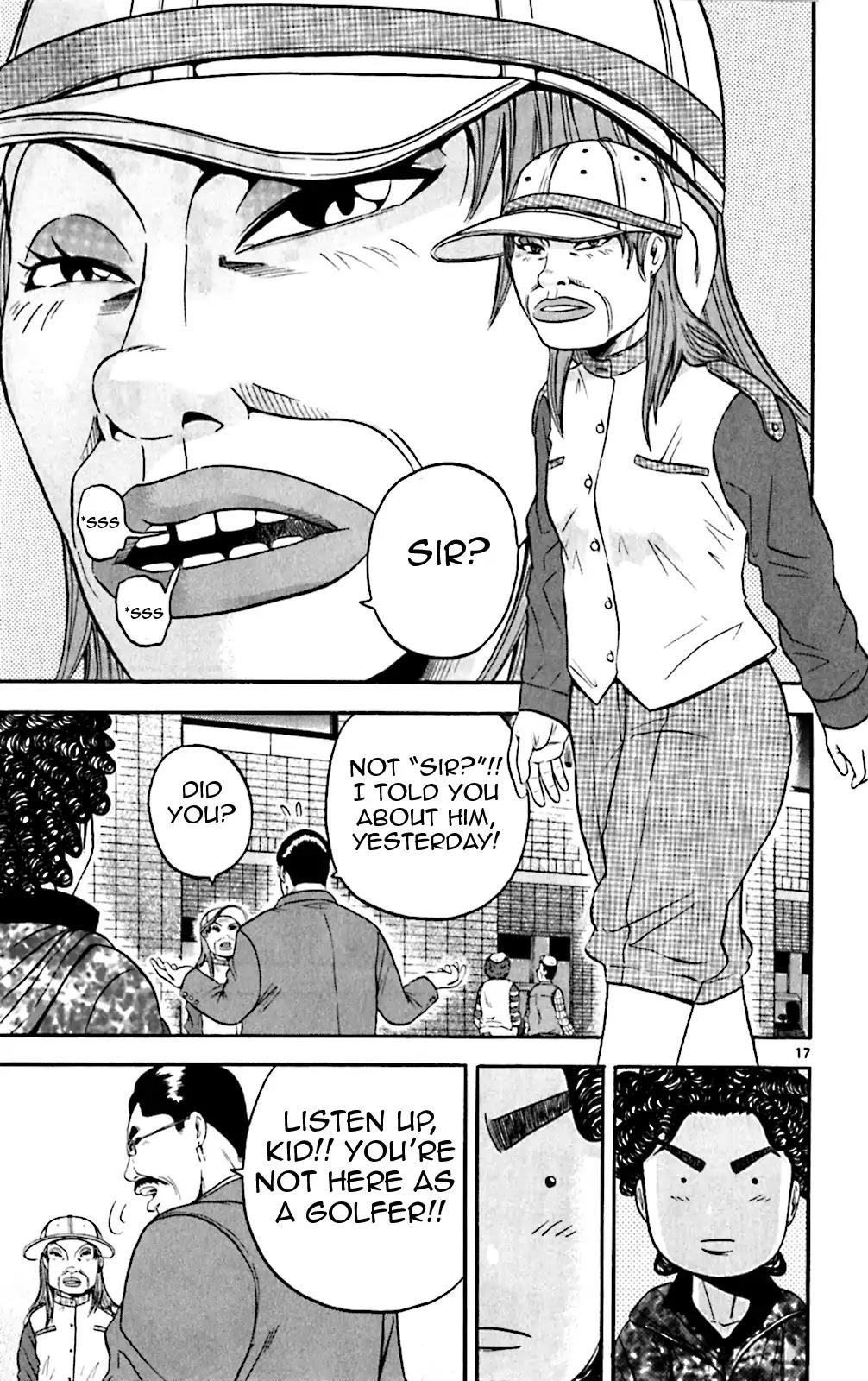 How to Kill a God Chapter 127 - Page 17