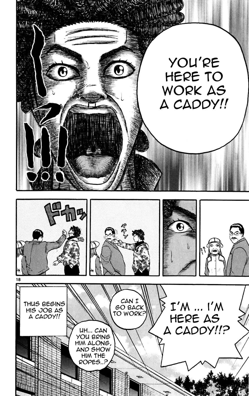 How to Kill a God Chapter 127 - Page 18