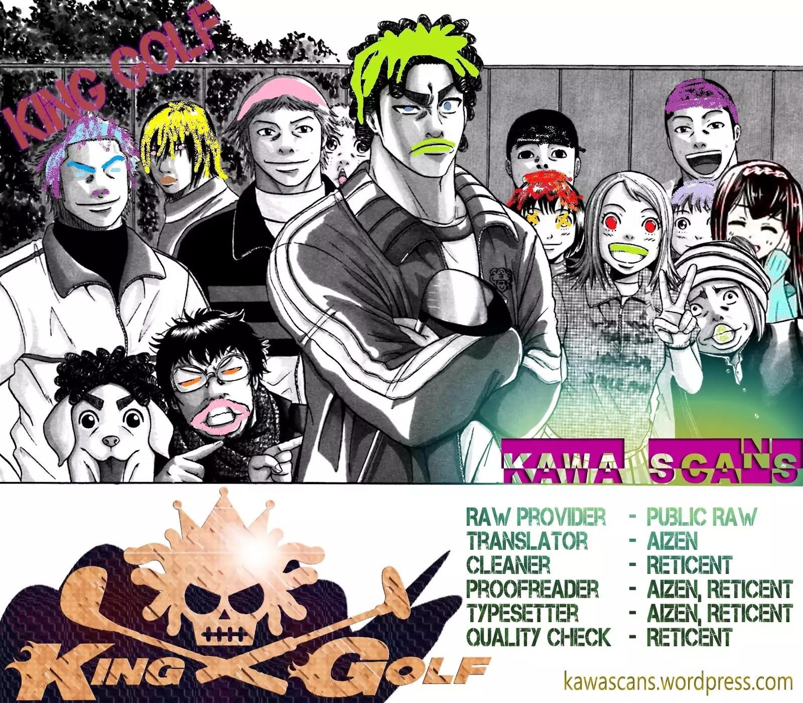 How to Kill a God Chapter 127 - Page 19