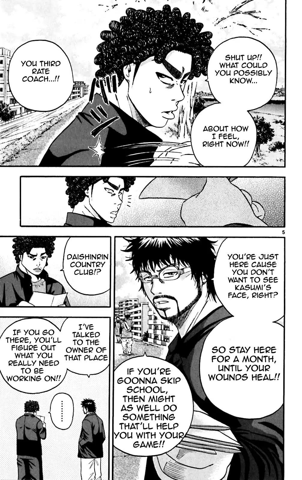 How to Kill a God Chapter 127 - Page 5