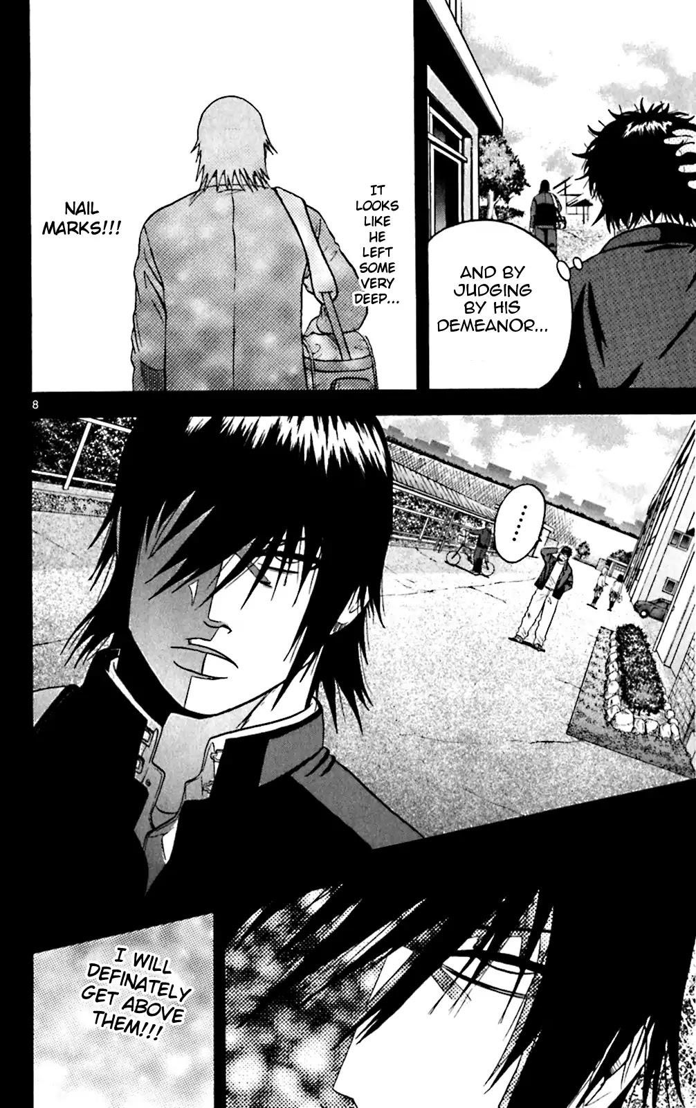 How to Kill a God Chapter 127 - Page 8