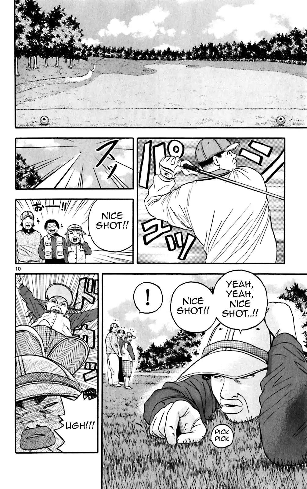 How to Kill a God Chapter 128 - Page 10