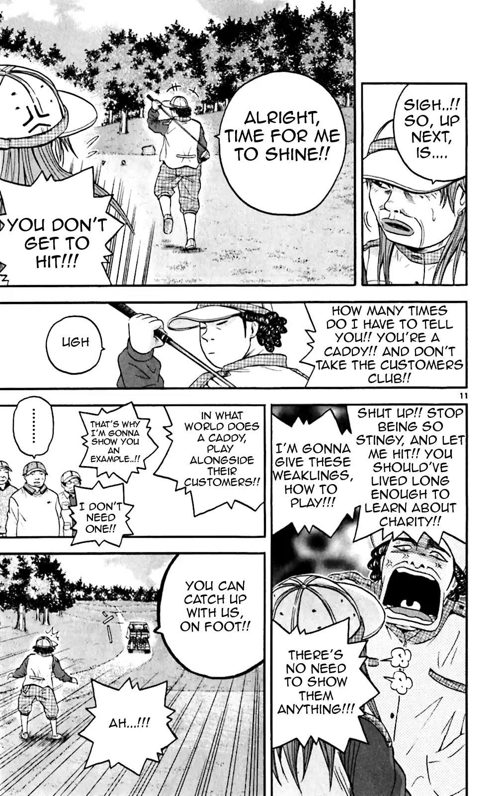 How to Kill a God Chapter 128 - Page 11