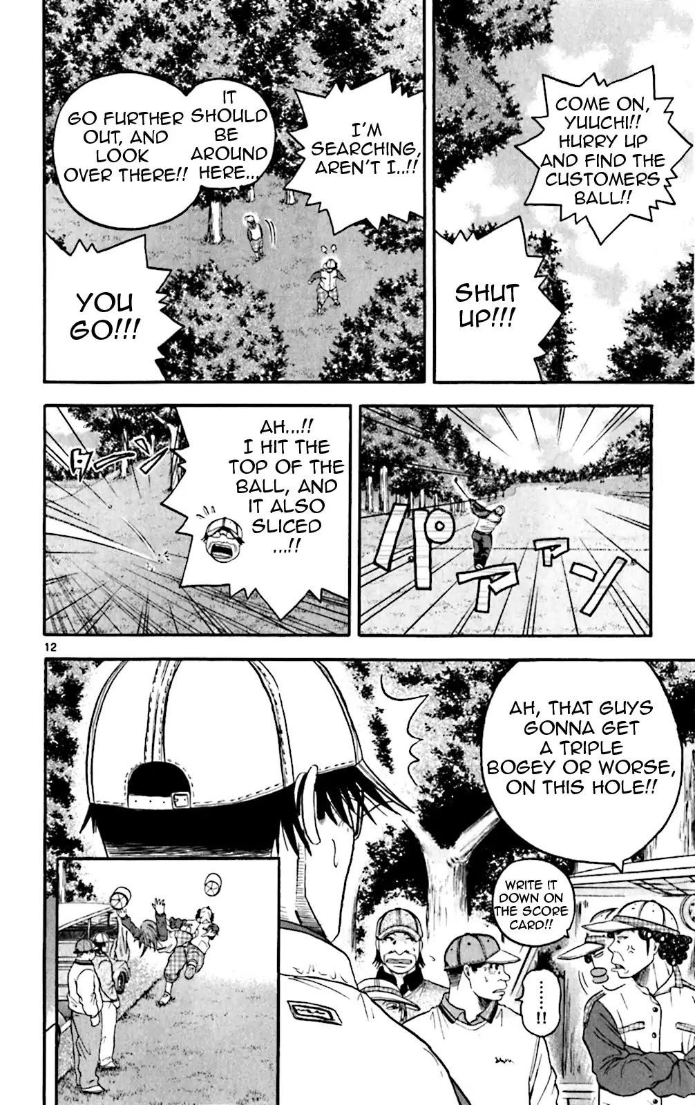 How to Kill a God Chapter 128 - Page 12