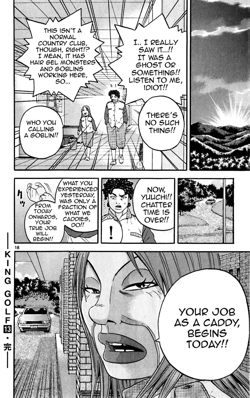 How to Kill a God Chapter 128 - Page 18