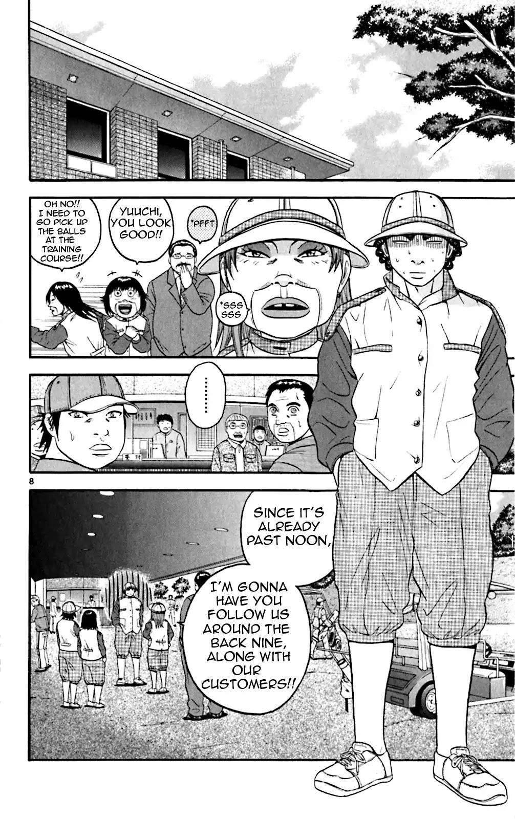 How to Kill a God Chapter 128 - Page 8