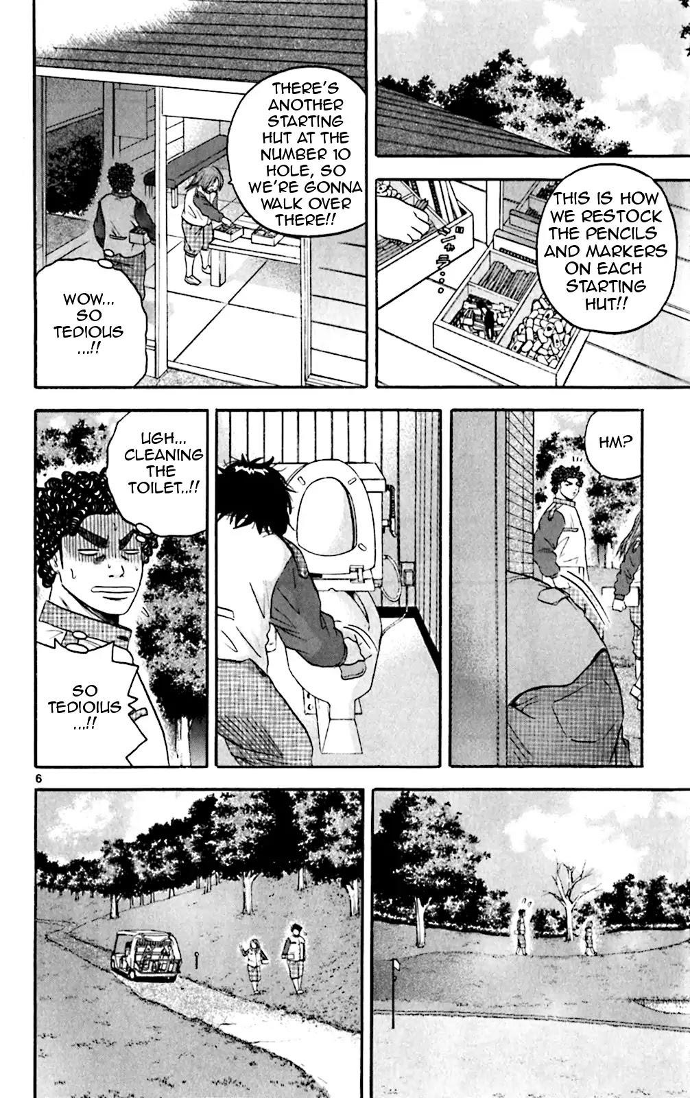 How to Kill a God Chapter 129 - Page 12