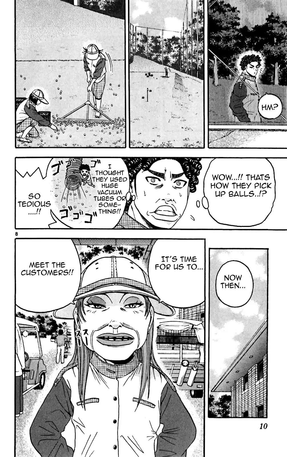 How to Kill a God Chapter 129 - Page 14