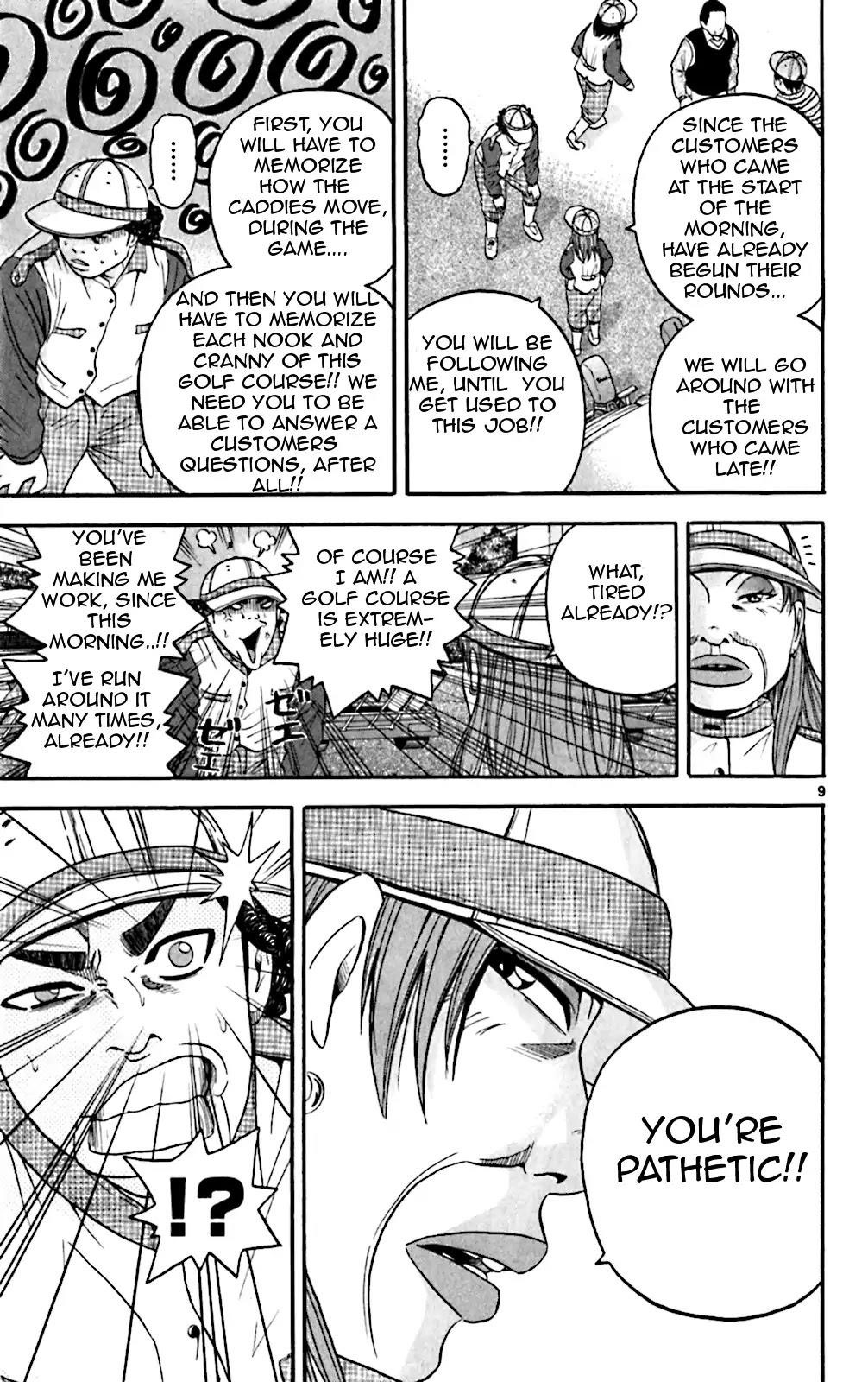 How to Kill a God Chapter 129 - Page 15