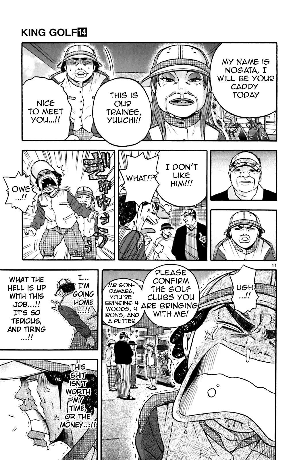 How to Kill a God Chapter 129 - Page 17