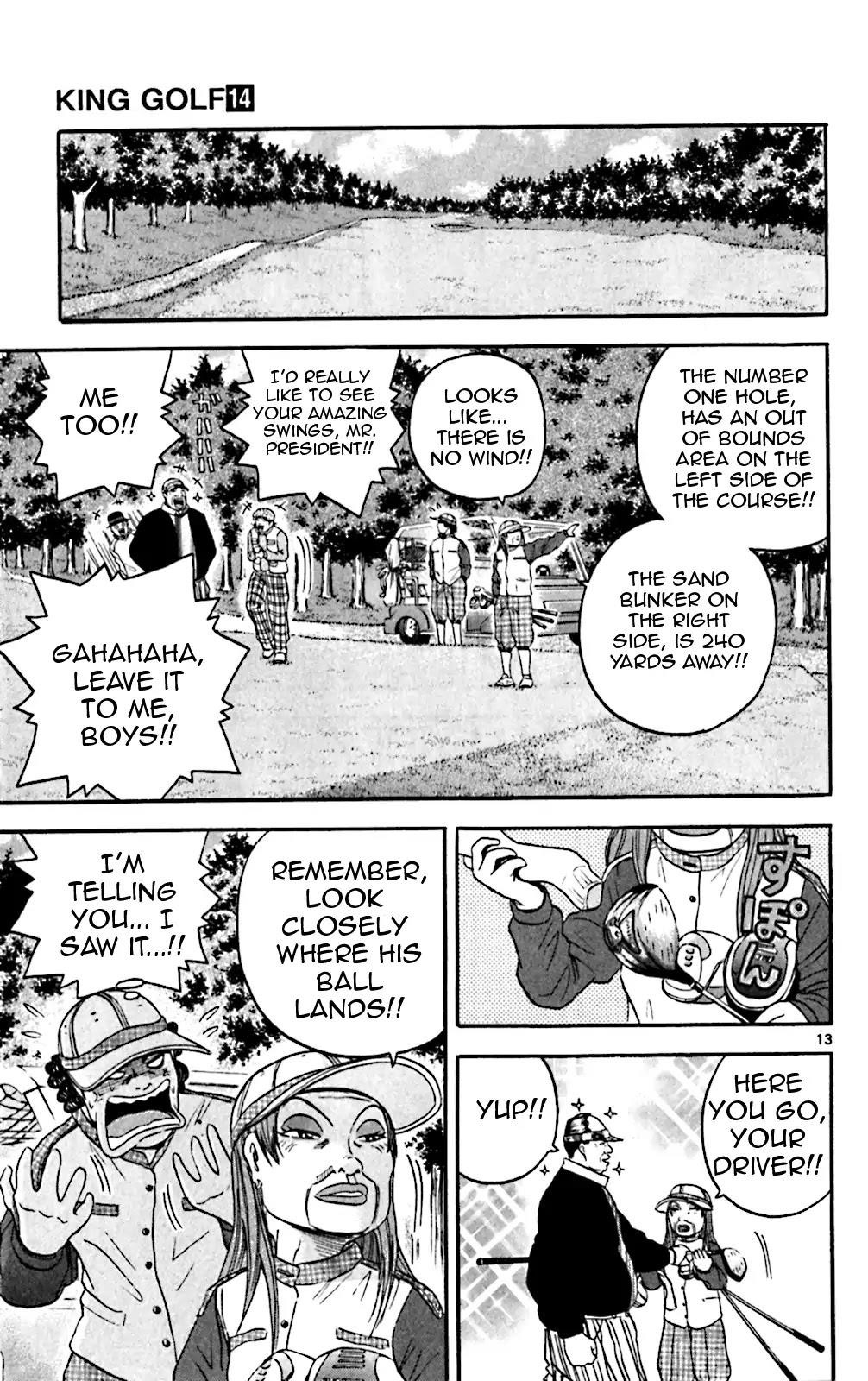 How to Kill a God Chapter 129 - Page 19