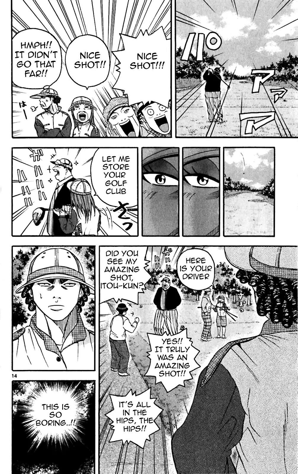 How to Kill a God Chapter 129 - Page 20