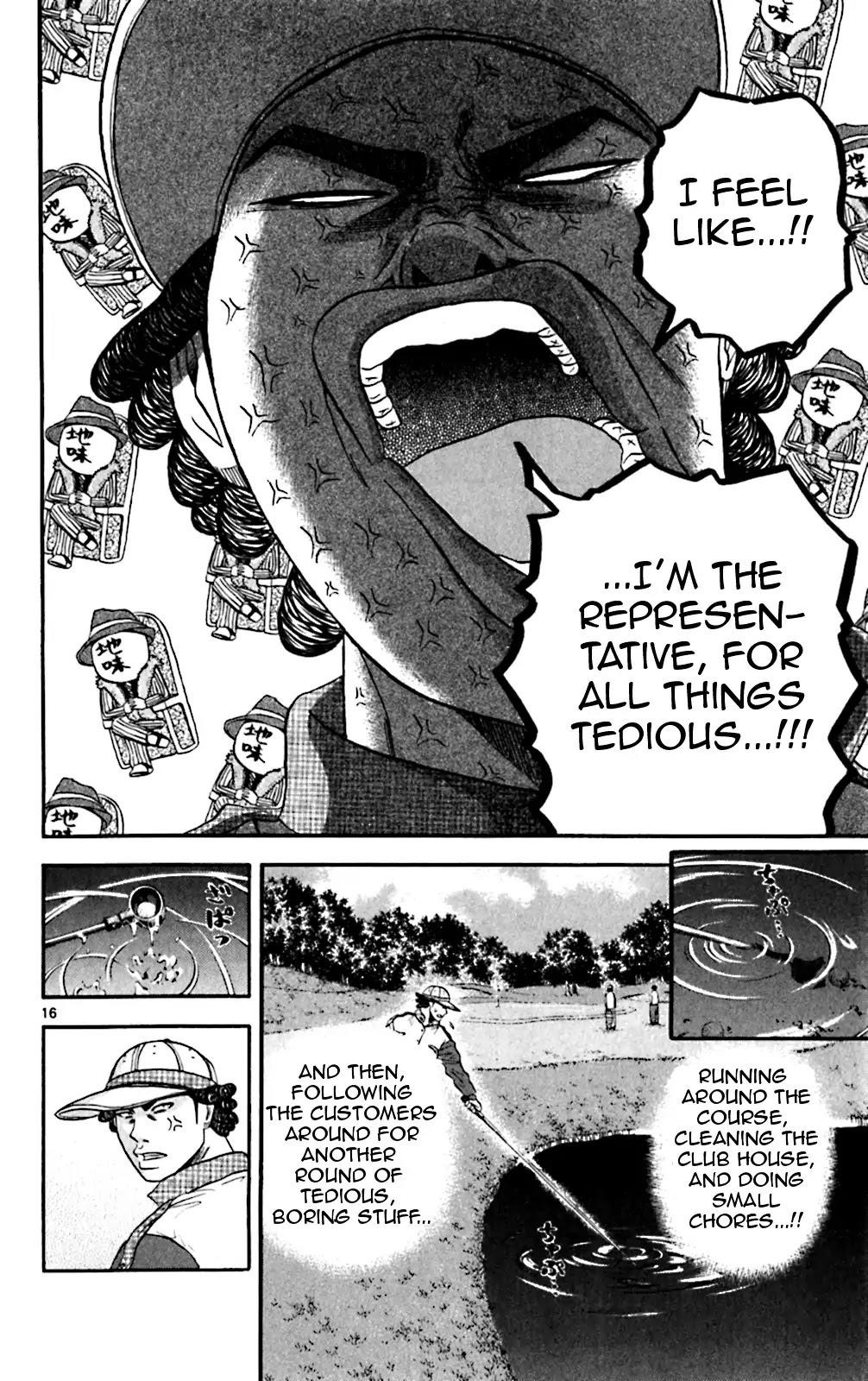 How to Kill a God Chapter 129 - Page 22