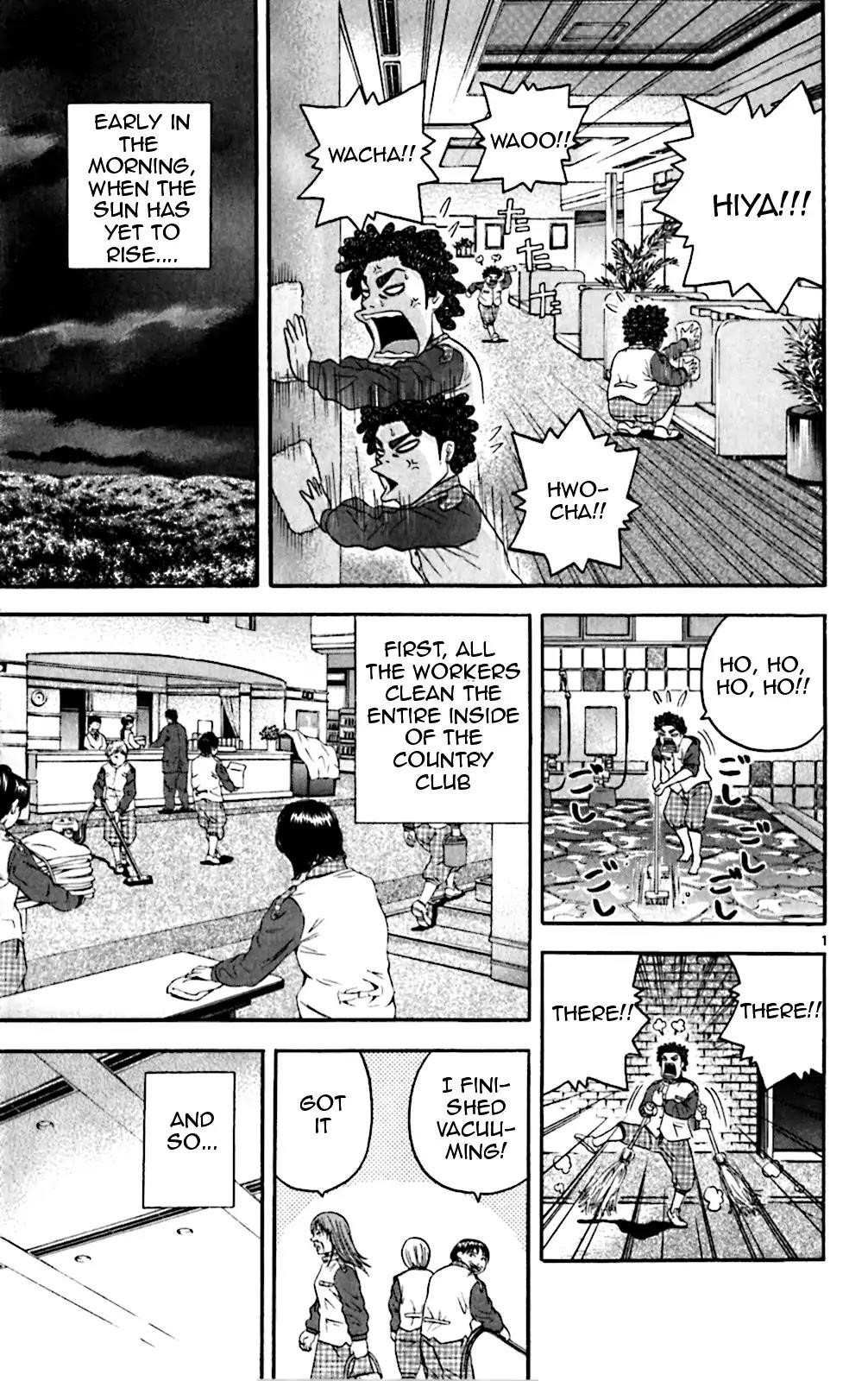 How to Kill a God Chapter 129 - Page 7