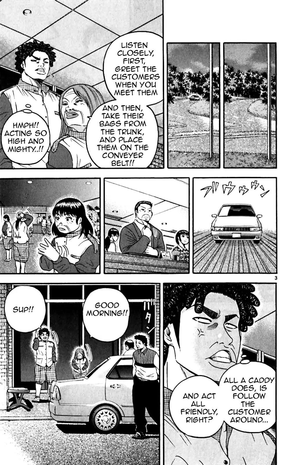 How to Kill a God Chapter 129 - Page 9