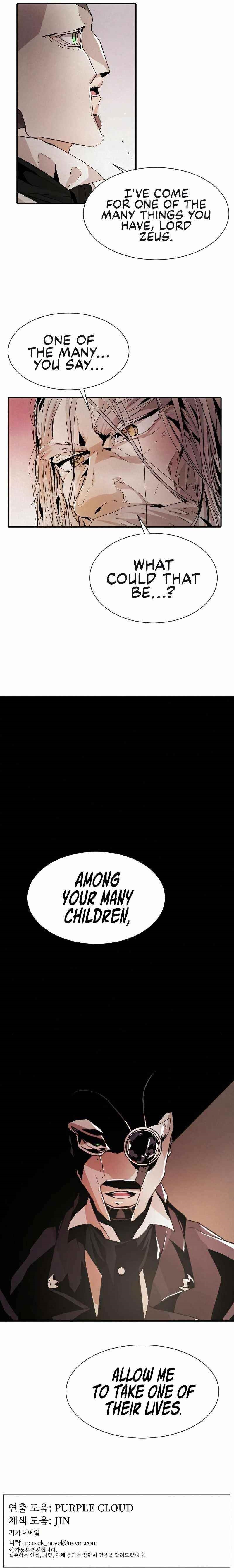 How to Kill a God Chapter 13 - Page 12