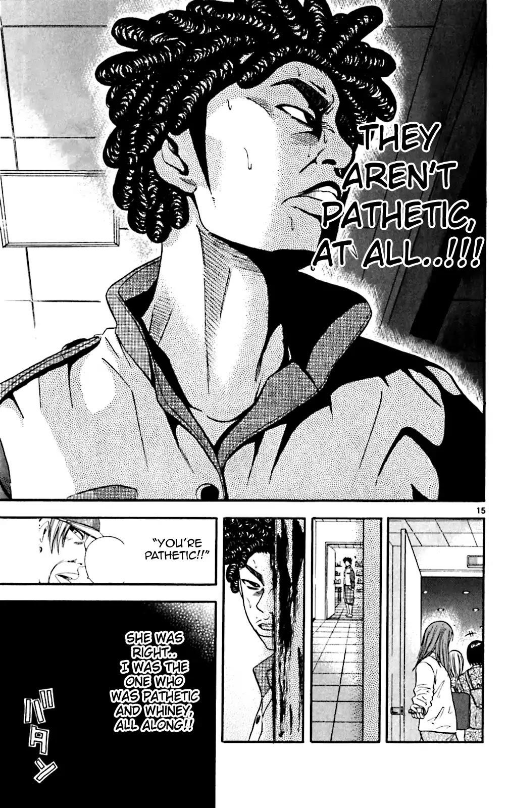 How to Kill a God Chapter 130 - Page 14