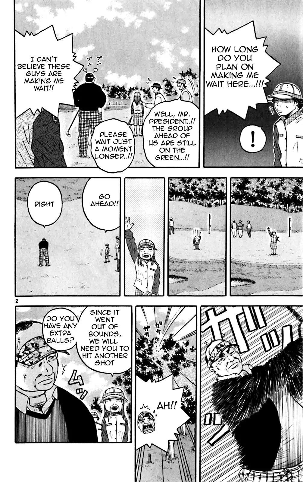 How to Kill a God Chapter 130 - Page 2