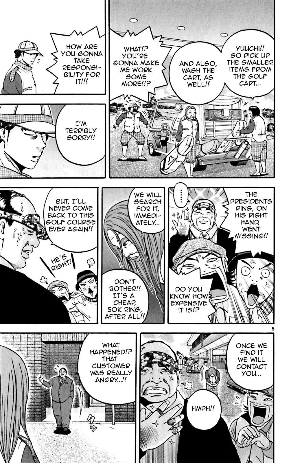 How to Kill a God Chapter 130 - Page 5