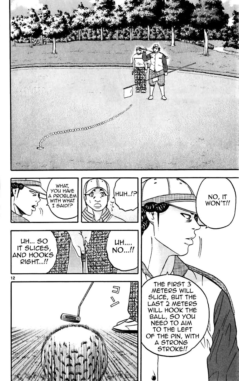 How to Kill a God Chapter 131 - Page 11