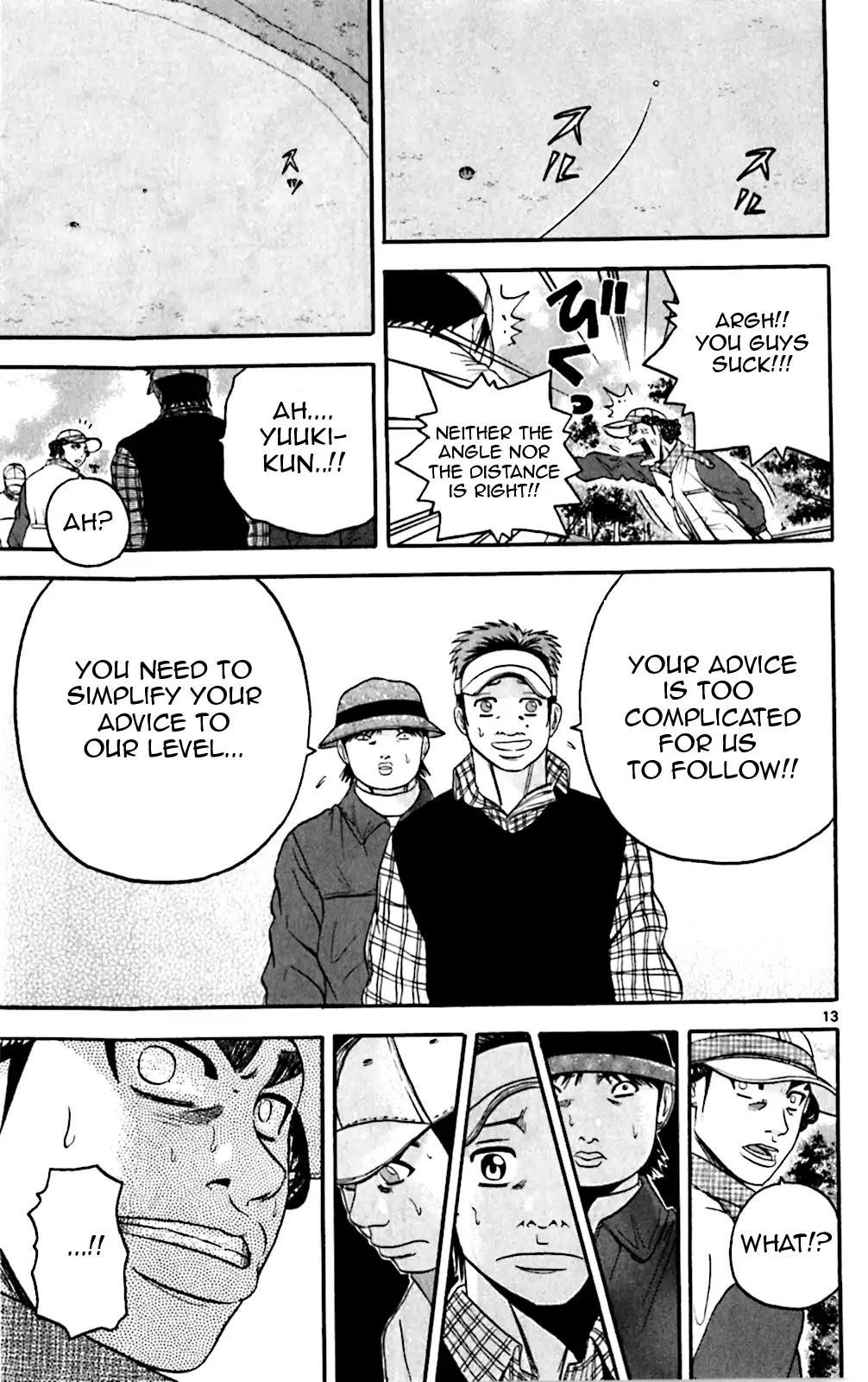 How to Kill a God Chapter 131 - Page 12