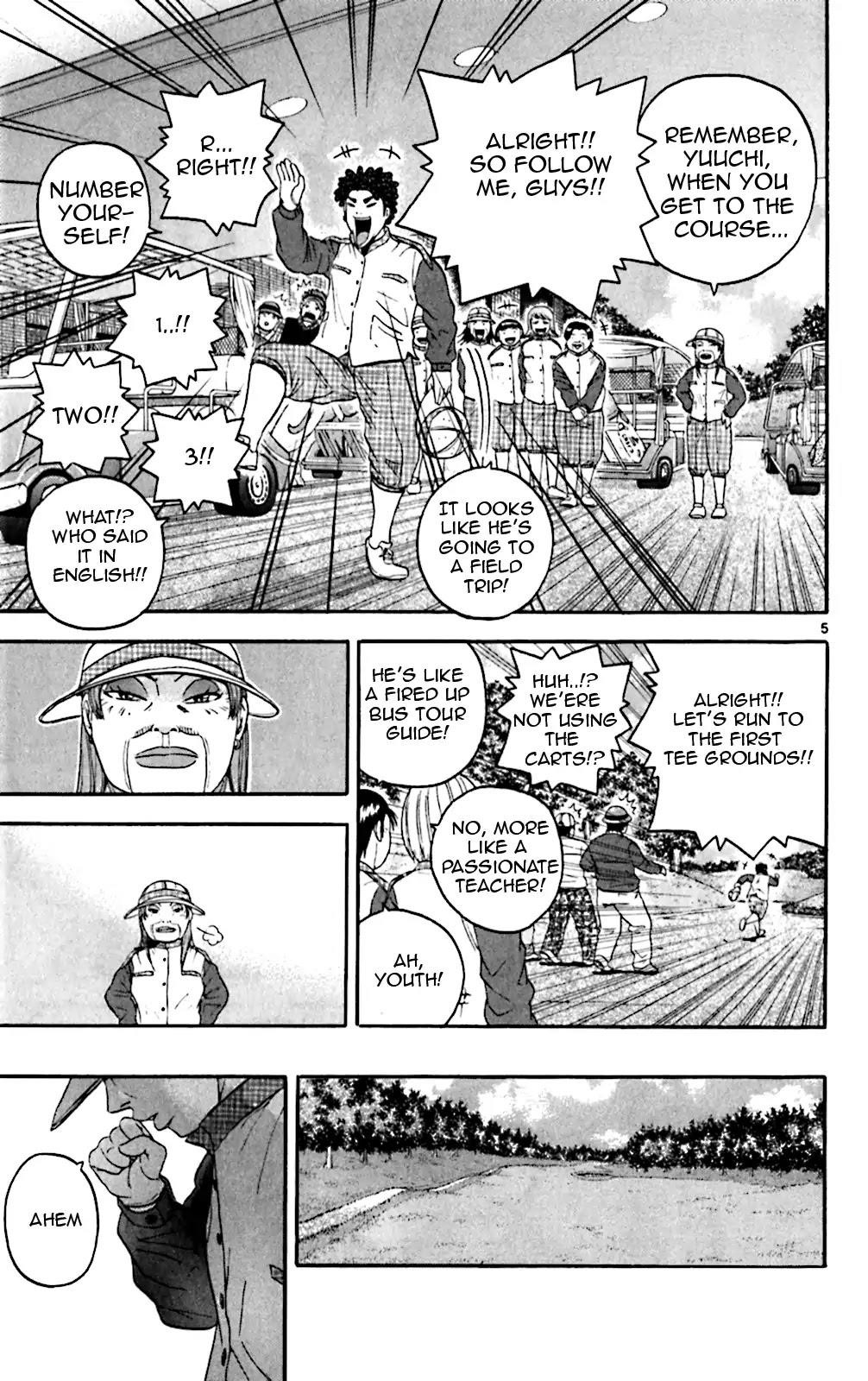 How to Kill a God Chapter 131 - Page 4