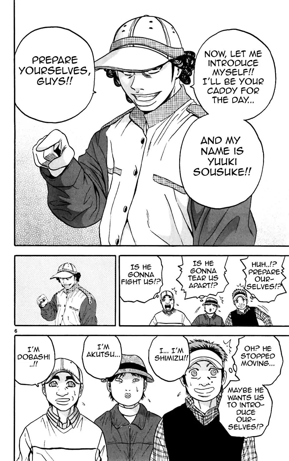 How to Kill a God Chapter 131 - Page 5