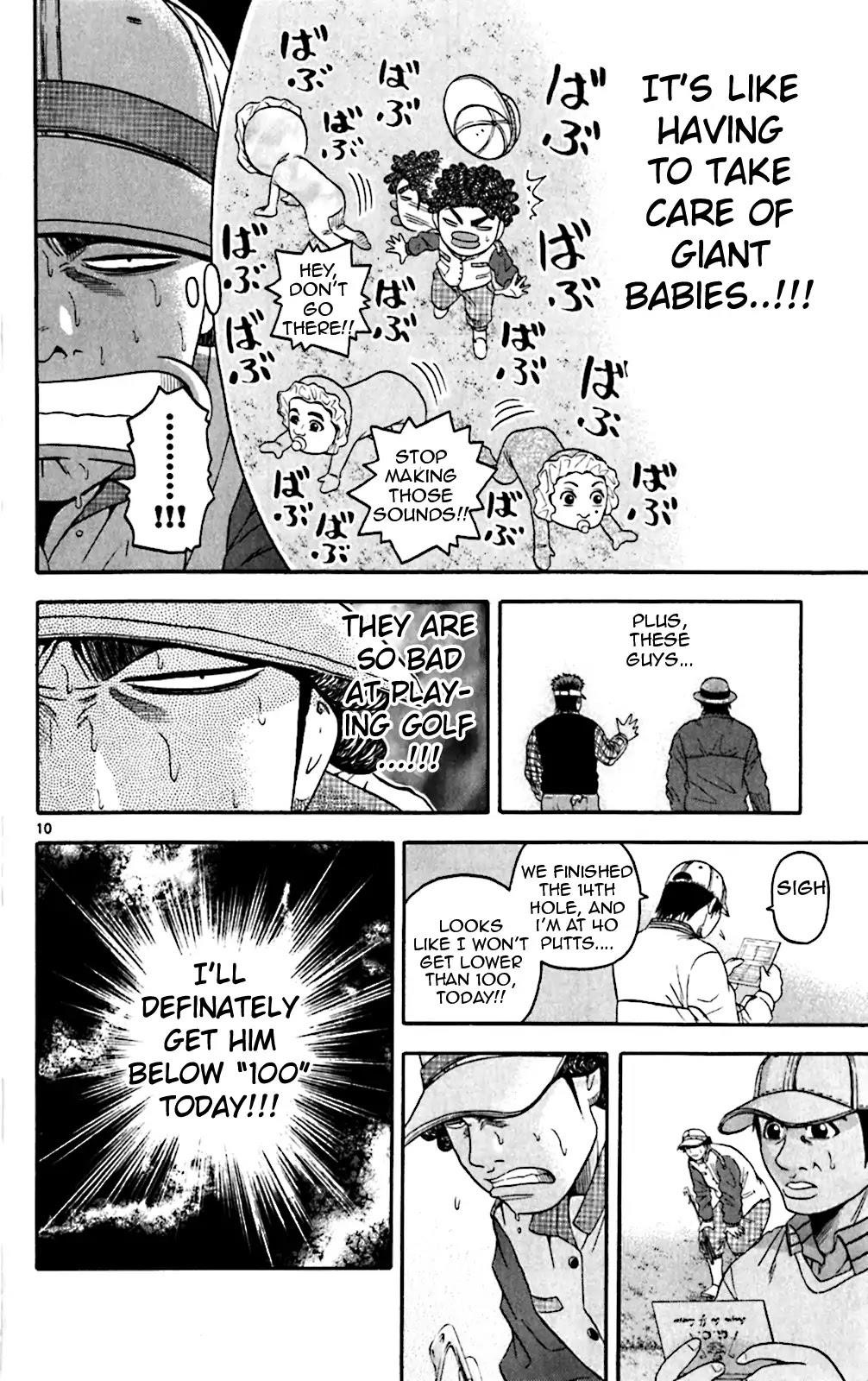 How to Kill a God Chapter 131 - Page 9