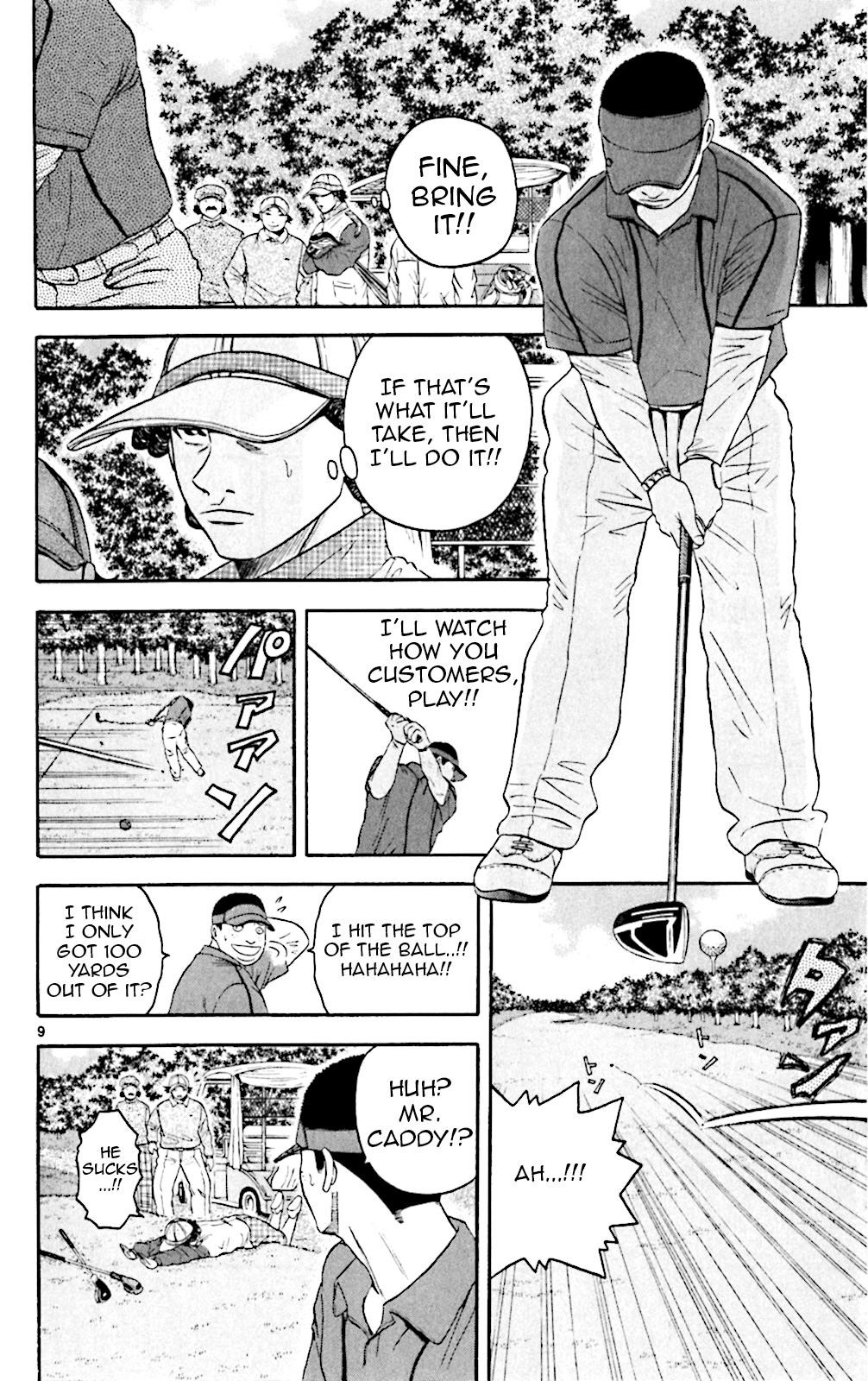 How to Kill a God Chapter 132 - Page 10