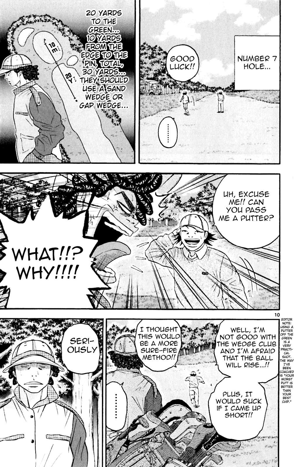 How to Kill a God Chapter 132 - Page 11