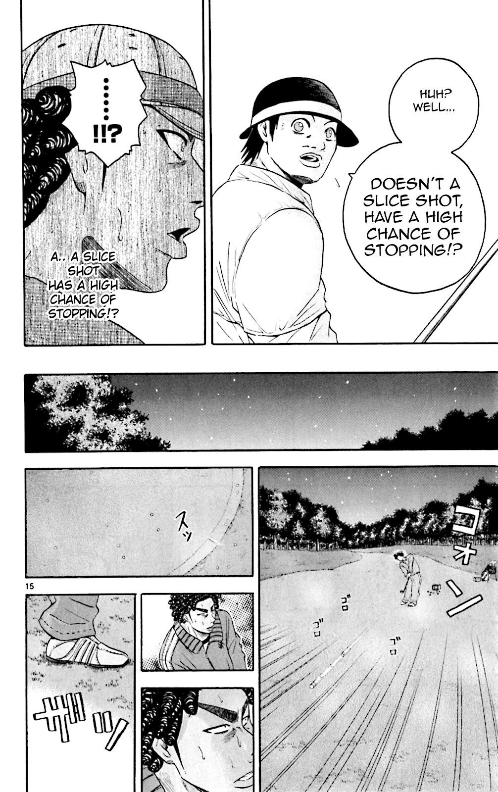 How to Kill a God Chapter 132 - Page 16