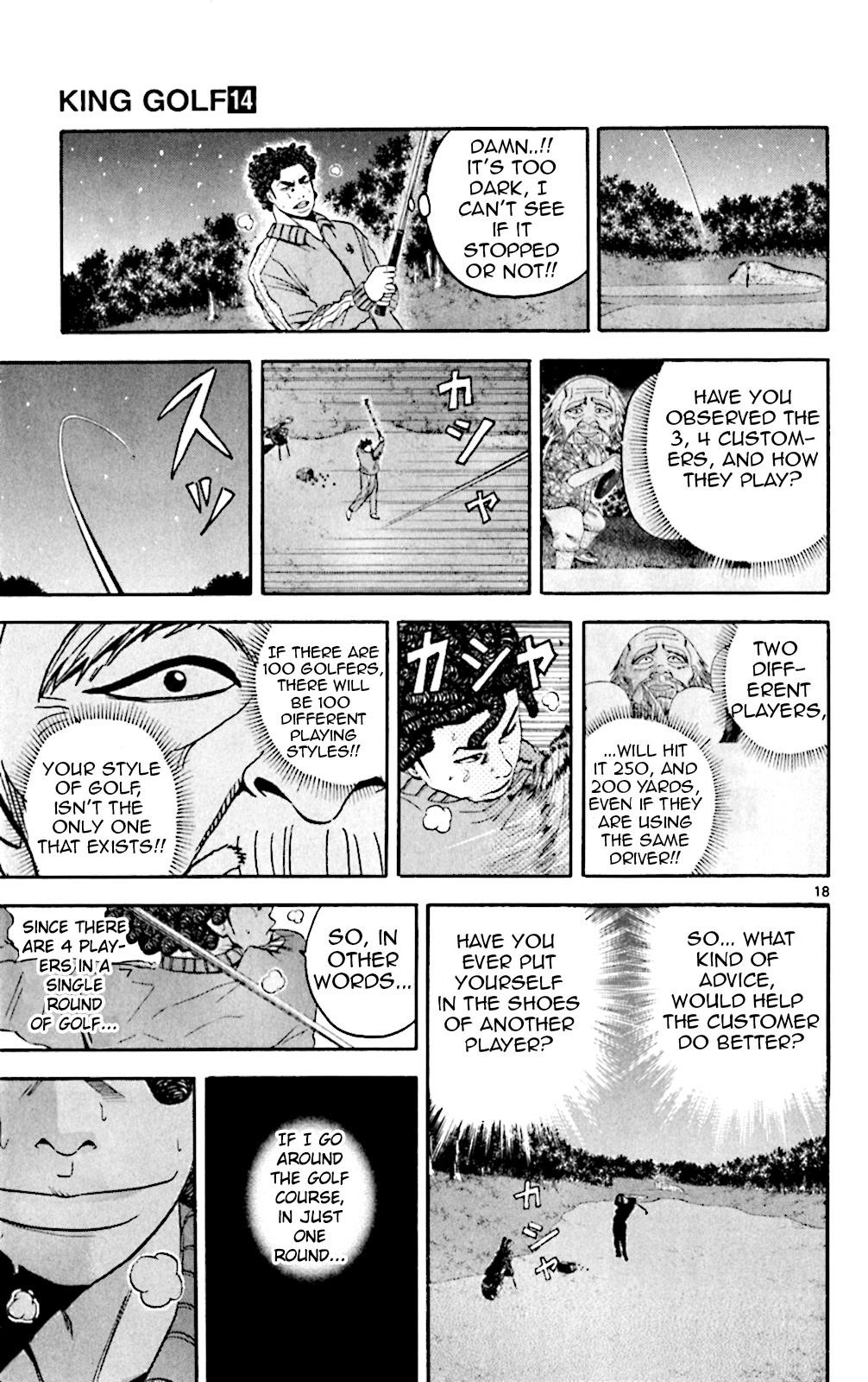 How to Kill a God Chapter 132 - Page 19