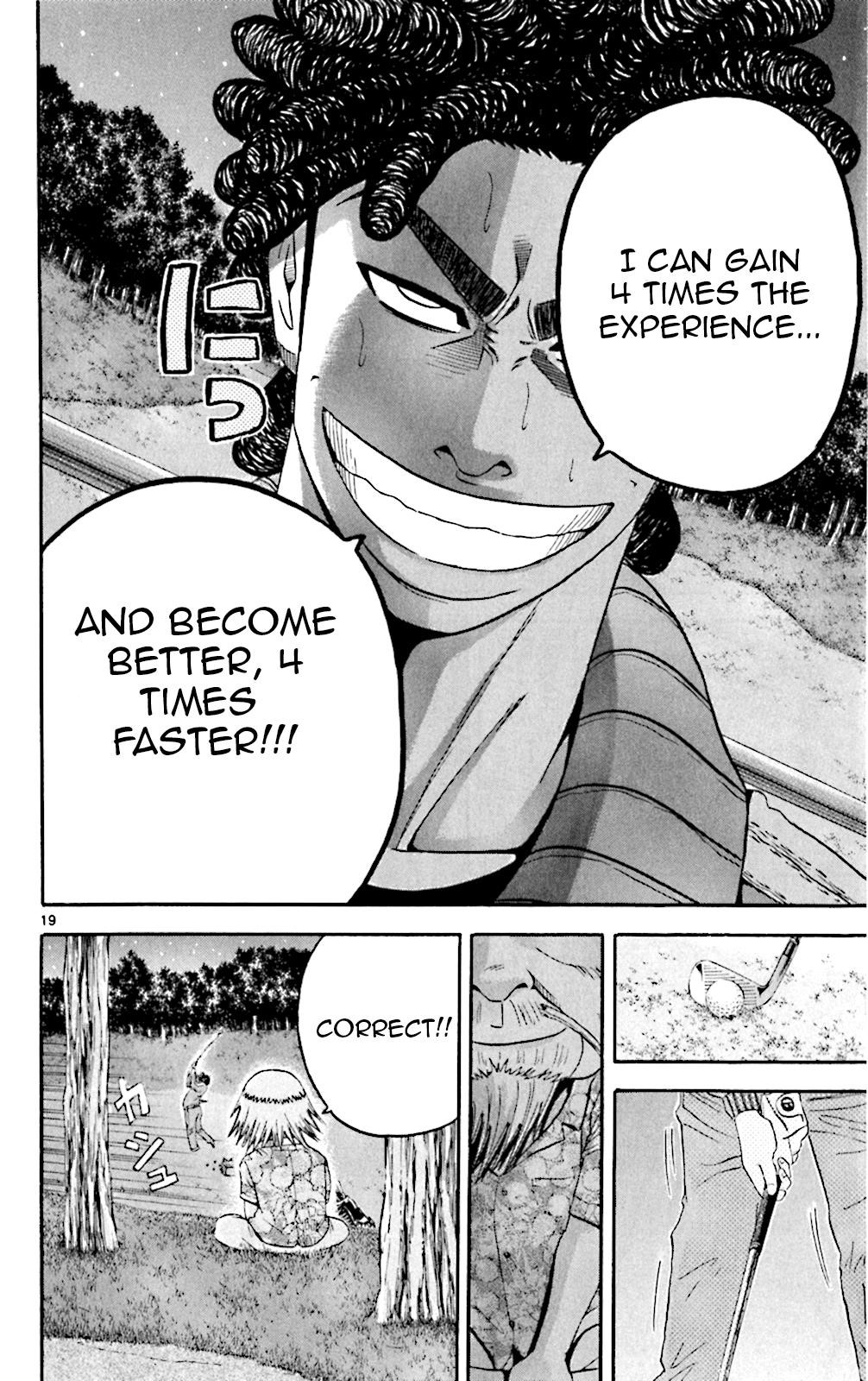 How to Kill a God Chapter 132 - Page 20