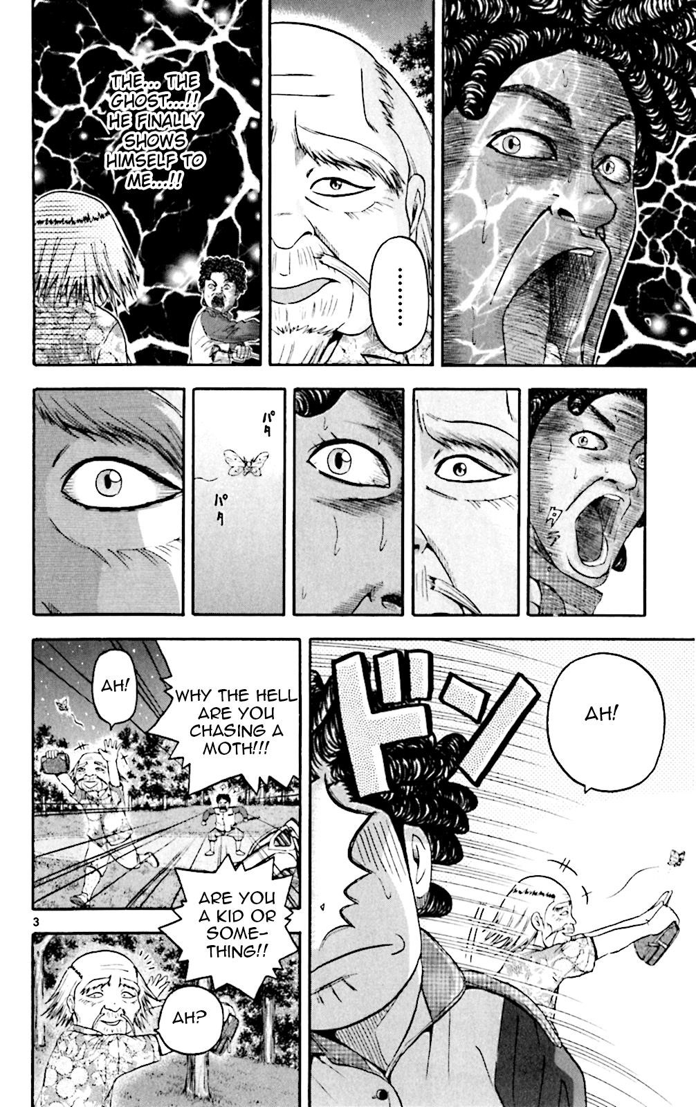 How to Kill a God Chapter 132 - Page 4