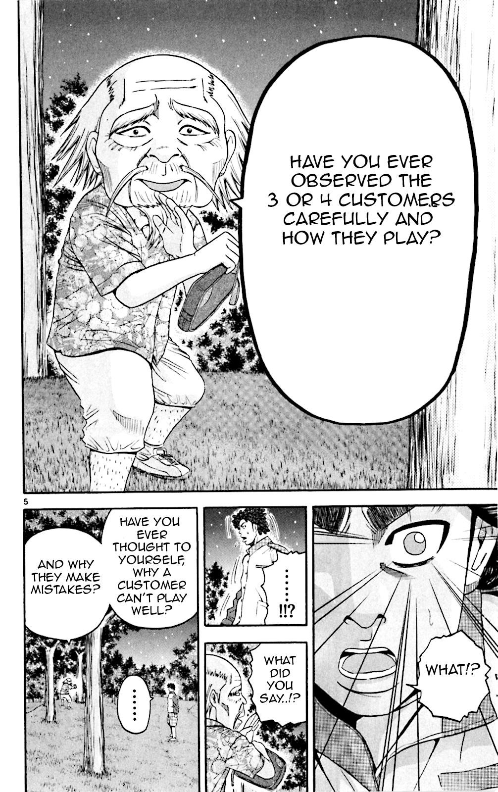 How to Kill a God Chapter 132 - Page 6