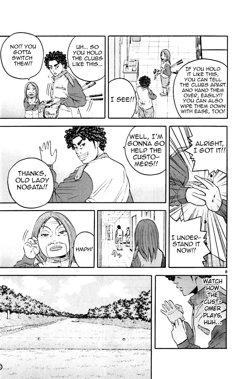 How to Kill a God Chapter 132 - Page 9