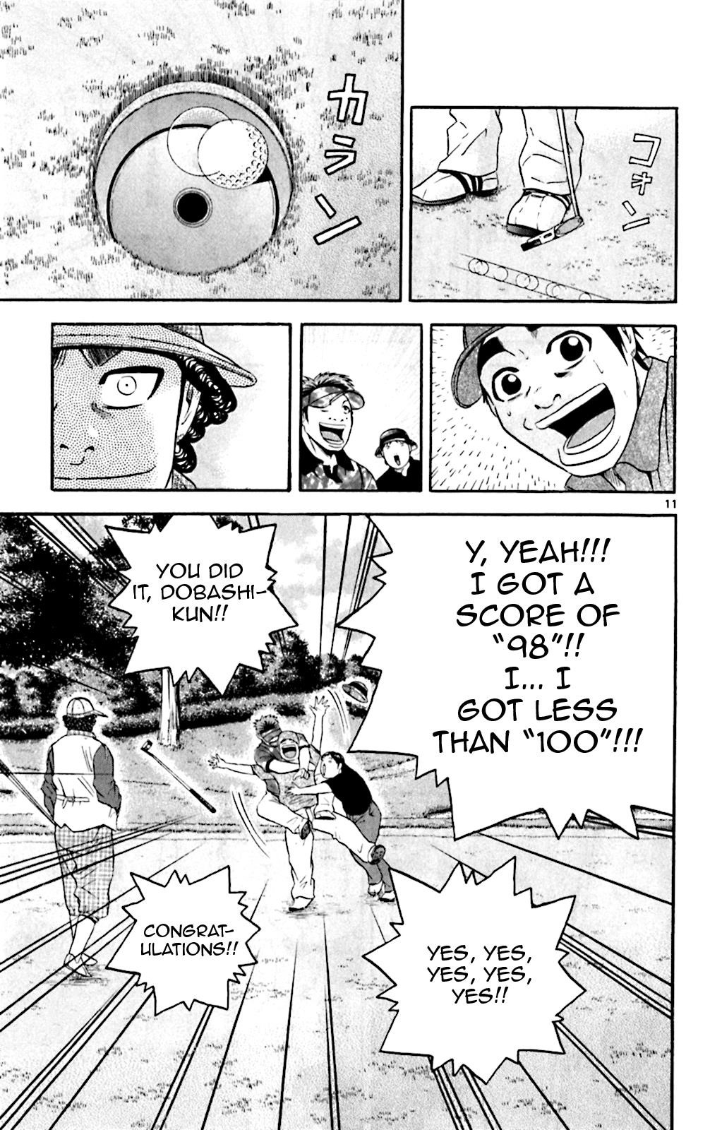 How to Kill a God Chapter 134 - Page 11