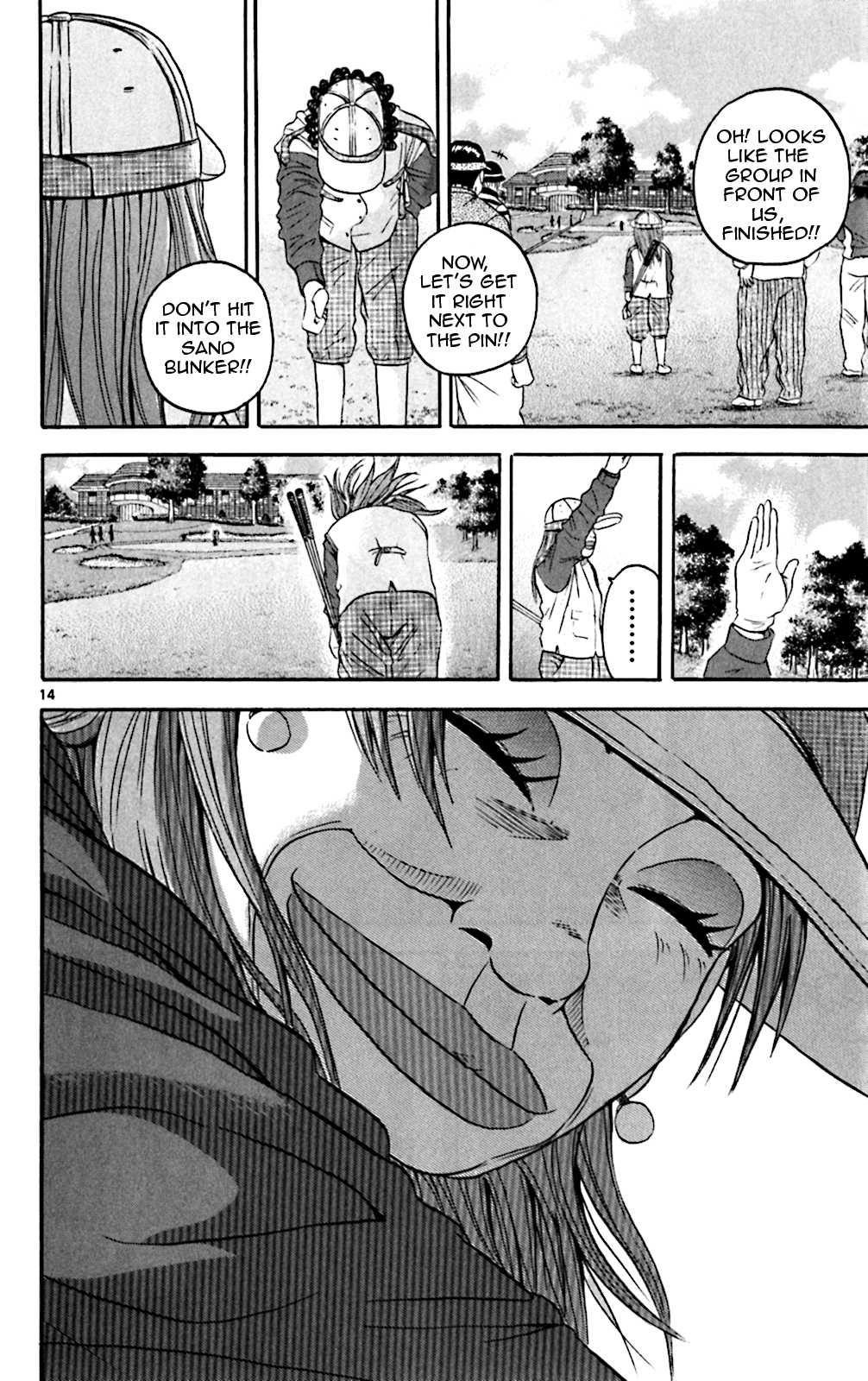 How to Kill a God Chapter 134 - Page 14