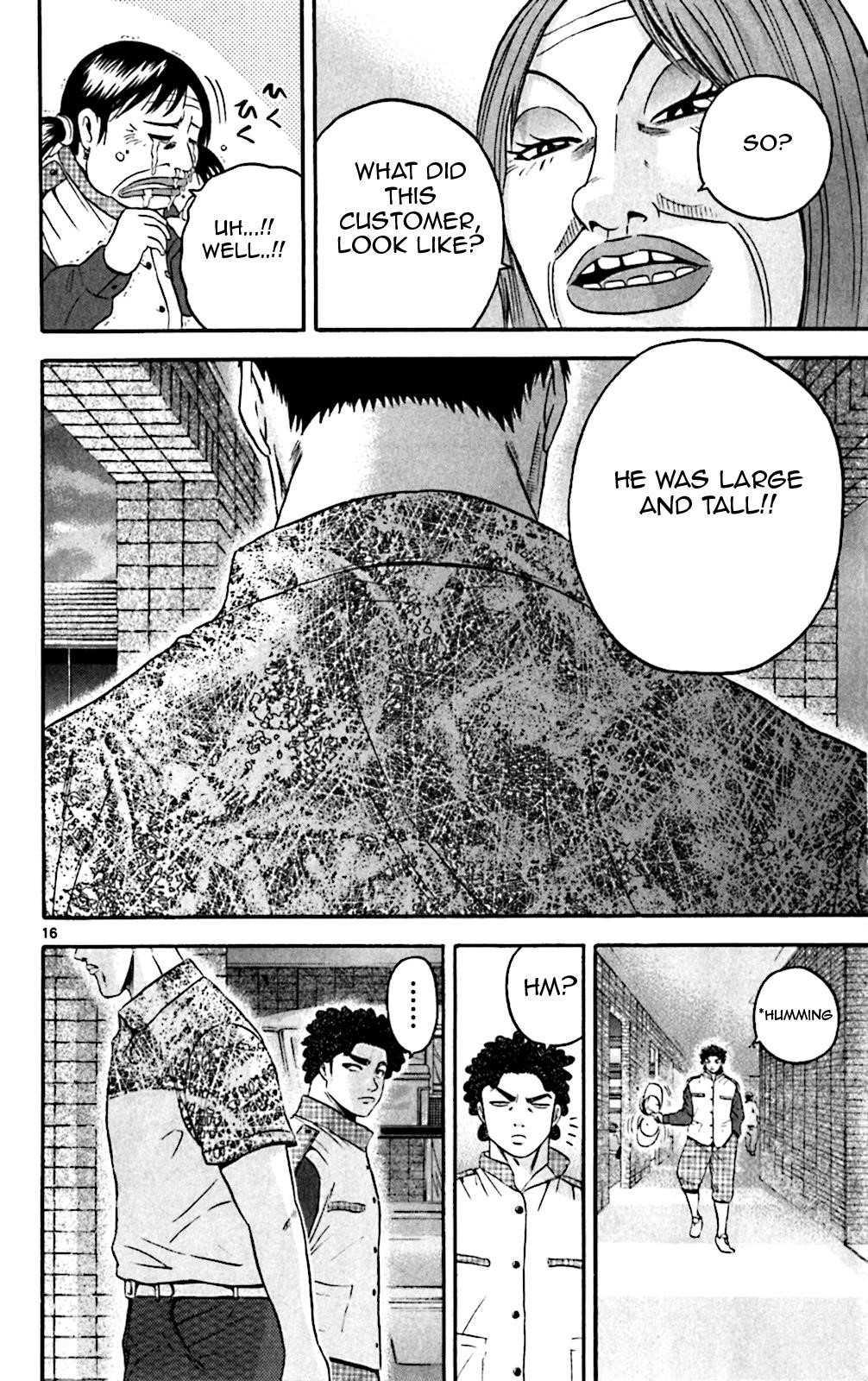 How to Kill a God Chapter 134 - Page 16