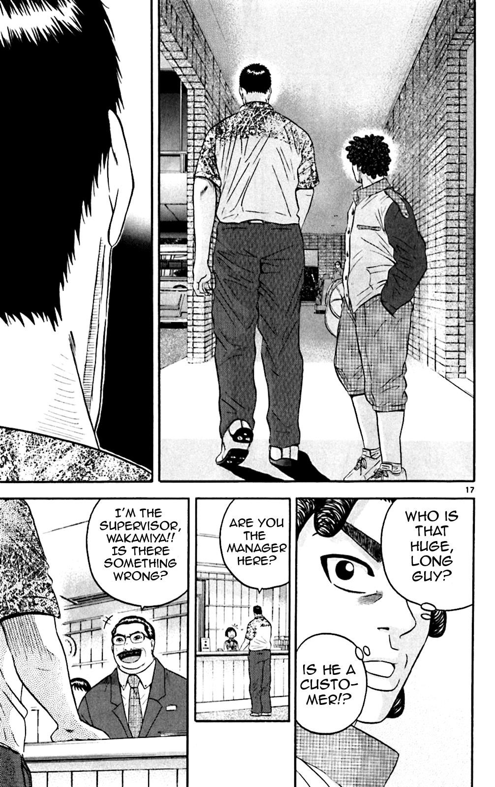 How to Kill a God Chapter 134 - Page 17