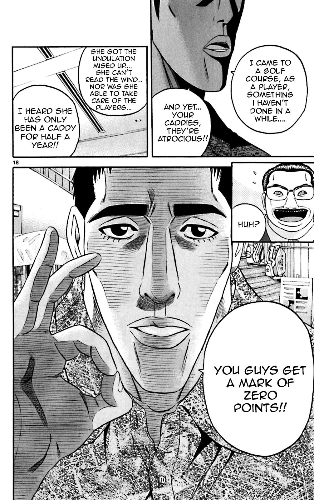 How to Kill a God Chapter 134 - Page 18