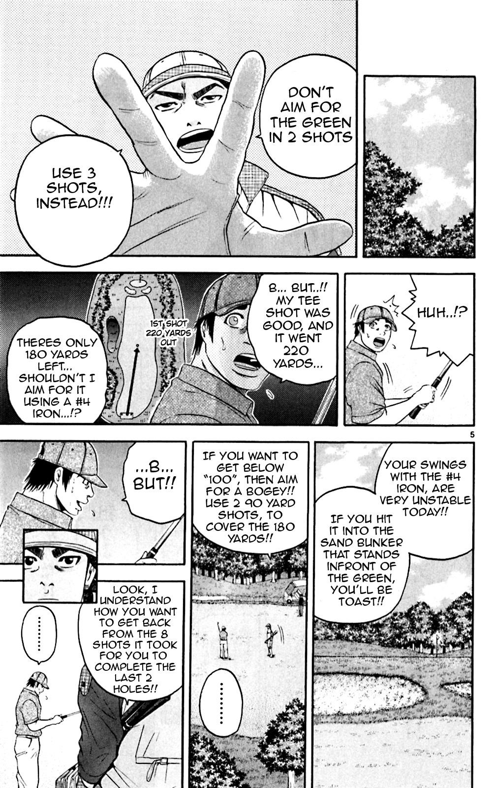 How to Kill a God Chapter 134 - Page 5