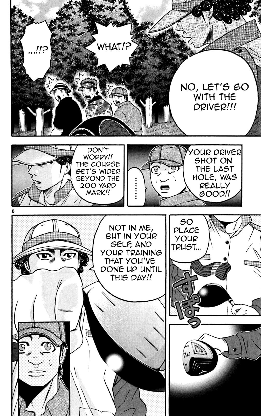 How to Kill a God Chapter 134 - Page 8