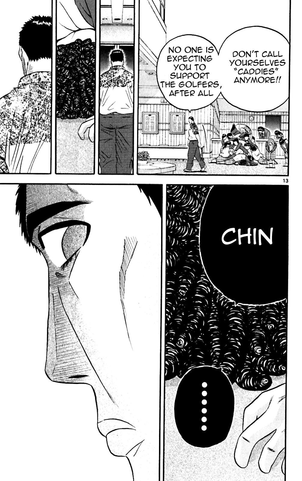 How to Kill a God Chapter 135 - Page 12