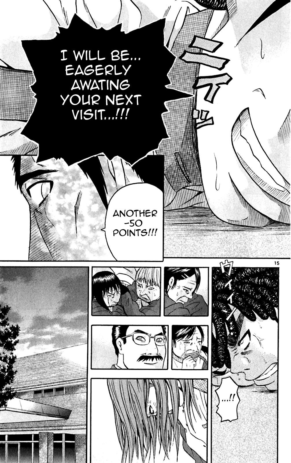 How to Kill a God Chapter 135 - Page 14