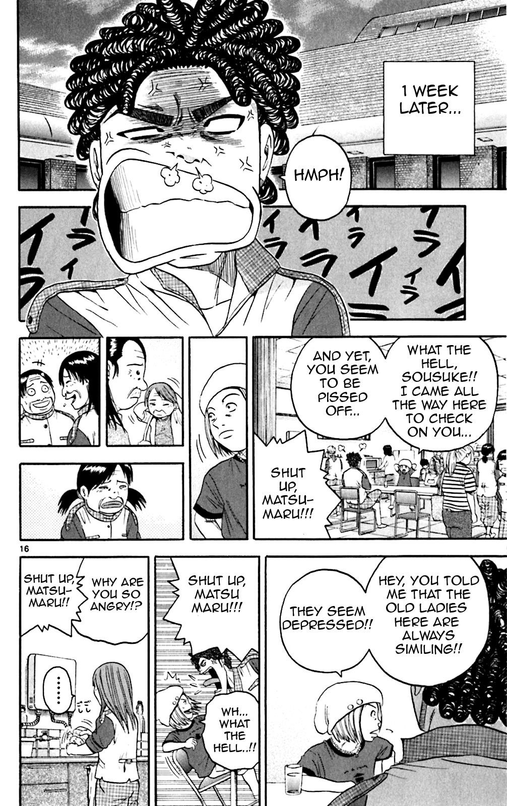 How to Kill a God Chapter 135 - Page 15