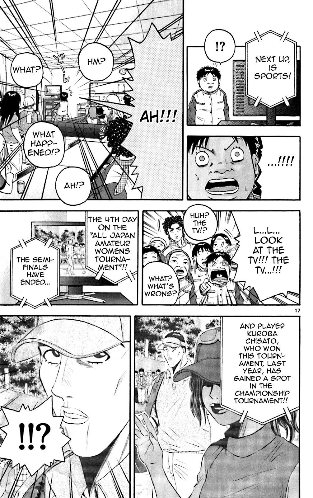 How to Kill a God Chapter 135 - Page 16